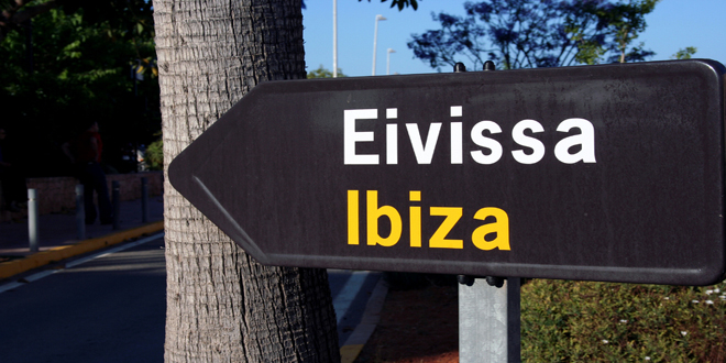 How to get around Ibiza